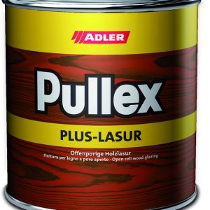 Лазурь для дерева ADLER Pullex Plus-Lasur с УФ защитой