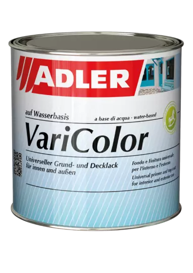Акриловый лак ADLER Varicolor для дерева, пластика и металла
