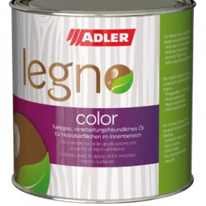 Цветное масло для дерева ADLER Legno-Color