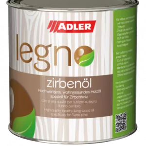 Масло для мебели ADLER Legno-Zirbenol