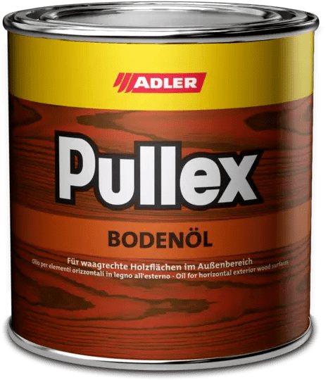 Террасное масло ADLER Pullex Bodenöl