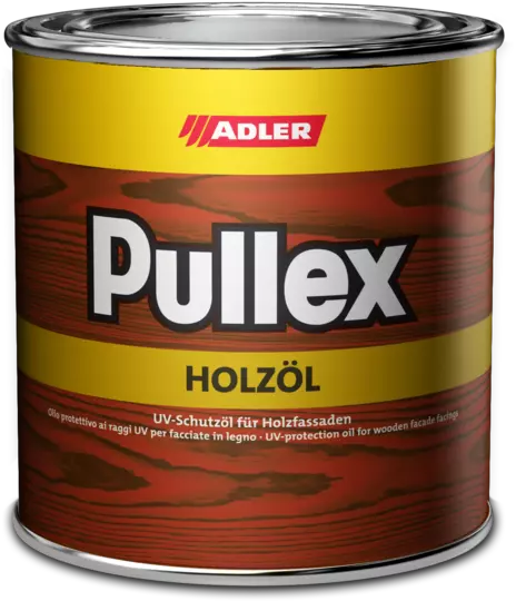 Масло для дерева ADLER Pullex Holzöl с УФ-защитой Farblos (прозрачный)