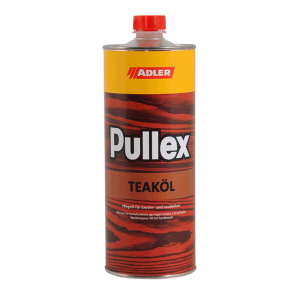 Тиковое масло для дерева Pullex Teaköl