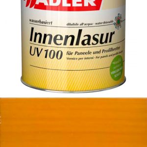 Лазурь для дерева ADLER Innenlasur UV 100 цвет LW 01/1 Weide