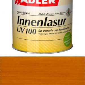 Лазурь для дерева ADLER Innenlasur UV 100 цвет LW 01/3 Lärche