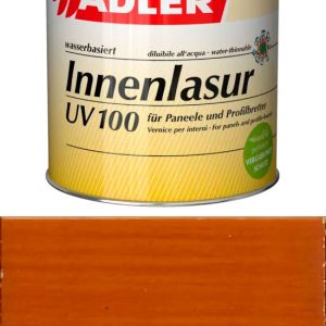 Лазурь для дерева ADLER Innenlasur UV 100 цвет LW 01/4 Kiefer