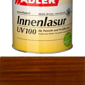 Лазурь для дерева ADLER Innenlasur UV 100 цвет LW 02/4 Palisander