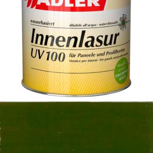 Лазурь для дерева ADLER Innenlasur UV 100 цвет LW 03/3 Kobold