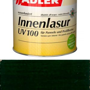Лазурь для дерева ADLER Innenlasur UV 100 цвет LW 03/4 Forsthaus