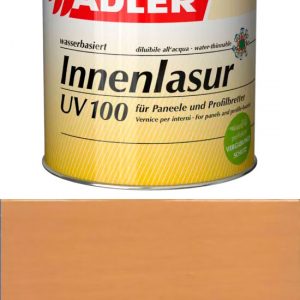 Лазурь для дерева ADLER Innenlasur UV 100 цвет LW 04/1 Whisper