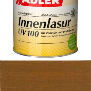 Лазурь для дерева ADLER Innenlasur UV 100 цвет LW 04/3 Kopfnuss