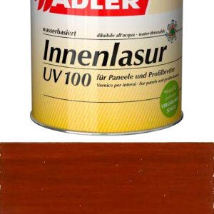 Лазурь для дерева ADLER Innenlasur UV 100 цвет LW 04/4 Holzweg