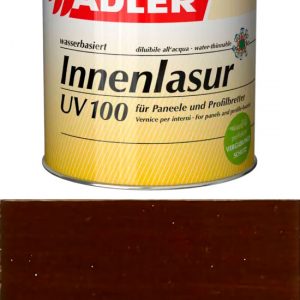 Лазурь для дерева ADLER Innenlasur UV 100 цвет LW 04/5 Rumkugel
