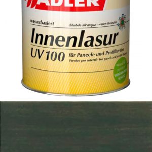 Лазурь для дерева ADLER Innenlasur UV 100 цвет LW 05/5 Urgenstein