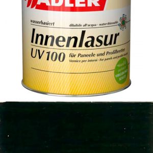 Лазурь для дерева ADLER Innenlasur UV 100 цвет LW 06/5 Kohle