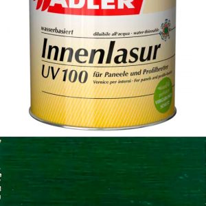 Лазурь для дерева ADLER Innenlasur UV 100 цвет LW 07/5 Urwald