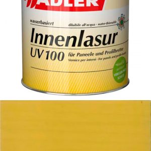 Лазурь для дерева ADLER Innenlasur UV 100 цвет LW 08/4 Eierlikör