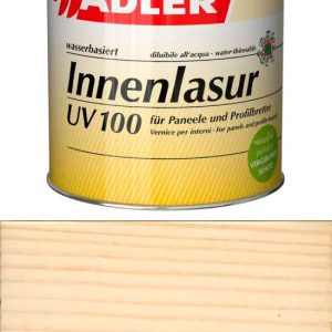 Лазурь для дерева ADLER Innenlasur UV 100 цвет LW 10/1 Quarz
