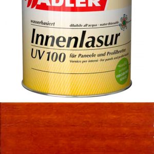 Лазурь для дерева ADLER Innenlasur UV 100 цвет LW 10/5 Birne