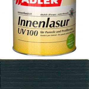 Лазурь для дерева ADLER Innenlasur UV 100 цвет LW 12/4 Monolith