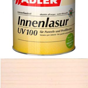 Лазурь для дерева ADLER Innenlasur UV 100 цвет LW 13/2 Salzteig