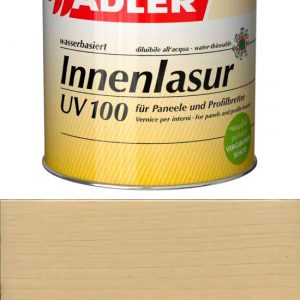 Лазурь для дерева ADLER Innenlasur UV 100 цвет LW 14/2 Arktis