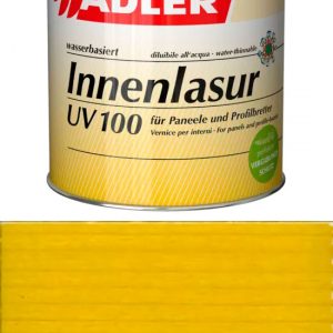 Лазурь для дерева ADLER Innenlasur UV 100 цвет LW 16/1 Gruezi