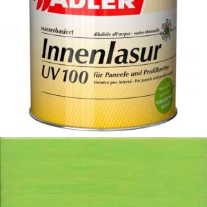 Лазурь для дерева ADLER Innenlasur UV 100 цвет LW 16/2 Pistacchio