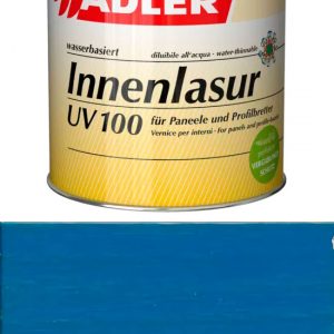 Лазурь для дерева ADLER Innenlasur UV 100 цвет LW 16/5 Achensee