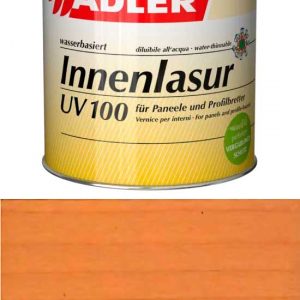 Лазурь для дерева ADLER Innenlasur UV 100 цвет ST 01/2 Heart of Gold