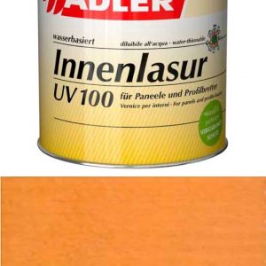 Лазурь для дерева ADLER Innenlasur UV 100 цвет ST 01/4 Lockenkopf
