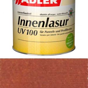 Лазурь для дерева ADLER Innenlasur UV 100 цвет ST 02/2 Frame