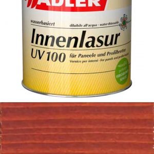 Лазурь для дерева ADLER Innenlasur UV 100 цвет ST 02/4 Motion