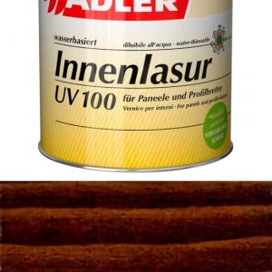 Лазурь для дерева ADLER Innenlasur UV 100 цвет ST 03/4 Yoga