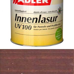 Лазурь для дерева ADLER Innenlasur UV 100 цвет ST 04/5 Darth Vader
