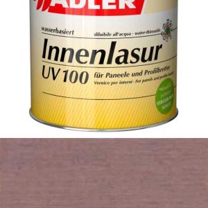 Лазурь для дерева ADLER Innenlasur UV 100 цвет ST 05/4 Silberrücken