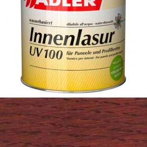 Лазурь для дерева ADLER Innenlasur UV 100 цвет ST 11/4 Shitake