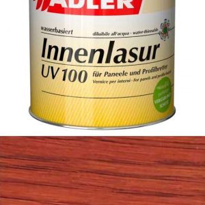 Лазурь для дерева ADLER Innenlasur UV 100 цвет ST 11/5 Sashimi
