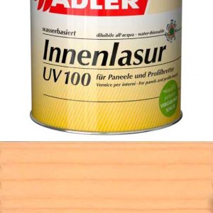 Лазурь для дерева ADLER Innenlasur UV 100 цвет ST 13/1 Honigbad