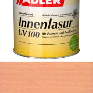 Лазурь для дерева ADLER Innenlasur UV 100 цвет ST 13/3 Cremant