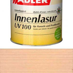 Лазурь для дерева ADLER Innenlasur UV 100 цвет ST 14/1 Plisse