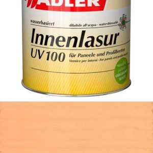 Лазурь для дерева ADLER Innenlasur UV 100 цвет ST 14/5 Flou