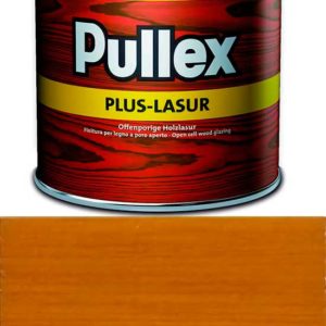 Лазурь для дерева ADLER Pullex Plus-Lasur с УФ защитой цвет LW 01/3 Lärche