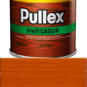 Пропитка для дерева ADLER Pullex 3in1-Lasur цвет LW 01/4 Kiefer