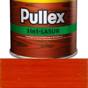 Пропитка для дерева ADLER Pullex 3in1-Lasur цвет LW 02/1 Mahagoni
