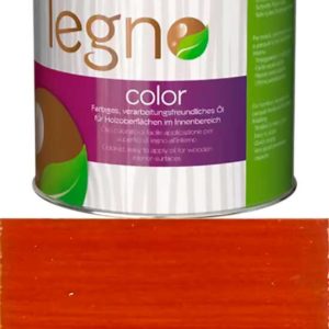 Цветное масло для дерева ADLER Legno-Color цвет LW 02/1 Mahagoni