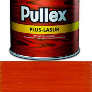 Лазурь для дерева ADLER Pullex Plus-Lasur с УФ защитой цвет LW 02/1 Mahagoni