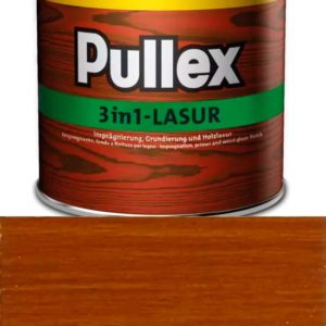 Пропитка для дерева ADLER Pullex 3in1-Lasur цвет LW 02/3 Nuss