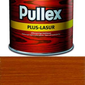 Лазурь для дерева ADLER Pullex Plus-Lasur с УФ защитой цвет LW 02/3 Nuss