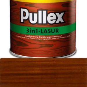 Пропитка для дерева ADLER Pullex 3in1-Lasur цвет LW 02/4 Palisander